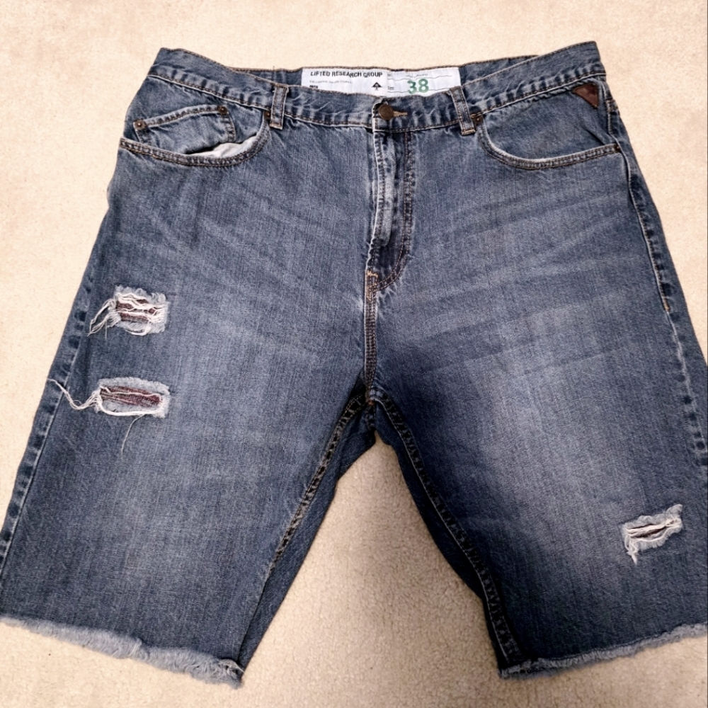 LRG Denim Shorts